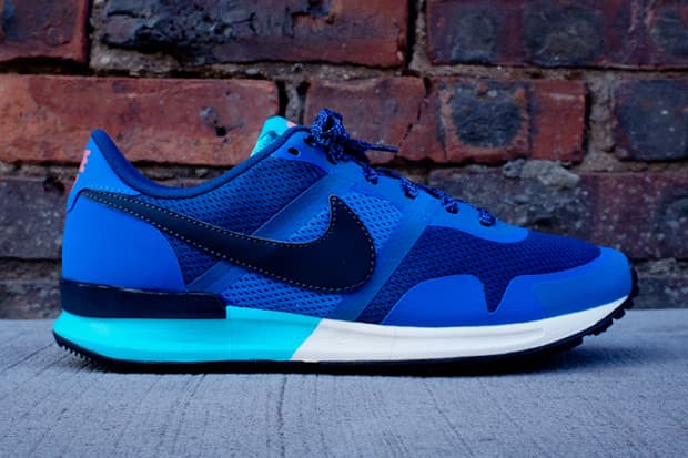 Nike Air Pegasus 83/30 Brave Blue/Dark Obsidian 配色