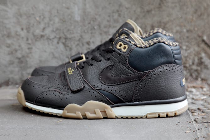 Nike Air Trainer 1 Mid PRM QS「Brogue」配色
