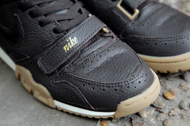 Nike Air Trainer 1 Mid PRM QS「Brogue」配色