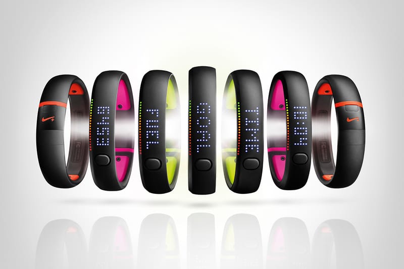 全新一代 Nike+ FuelBand SE