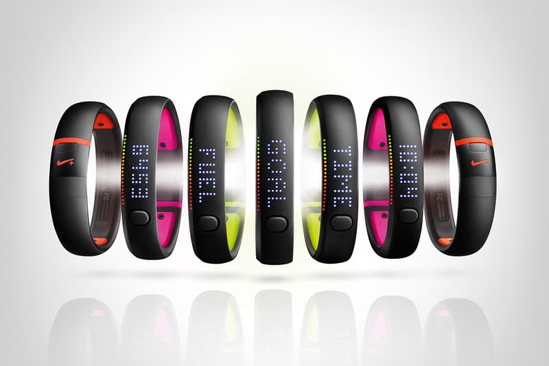 全新一代 Nike+ FuelBand SE