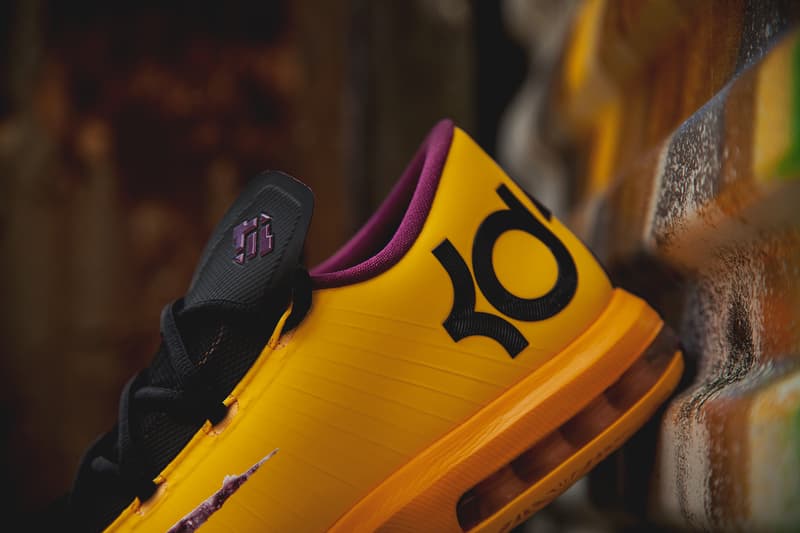 Nike KD VI「Peanut Butter &amp; Jelly」鞋款