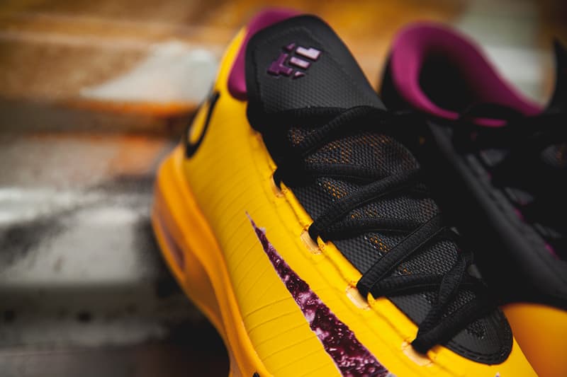 Nike KD VI「Peanut Butter &amp; Jelly」鞋款