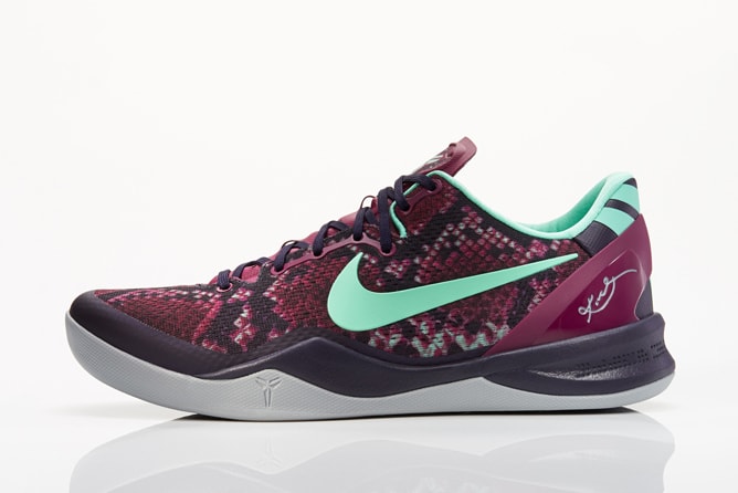 Nike Kobe 8 System「Pit Viper」配色