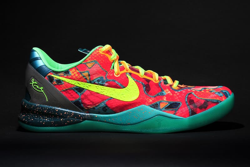 Nike Kobe 8 System Premium「What The Kobe」鞋款