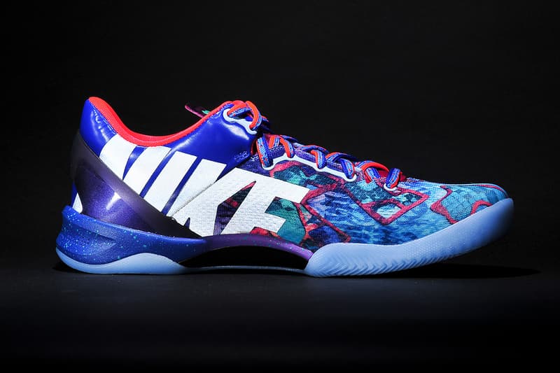 Nike Kobe 8 System Premium「What The Kobe」鞋款
