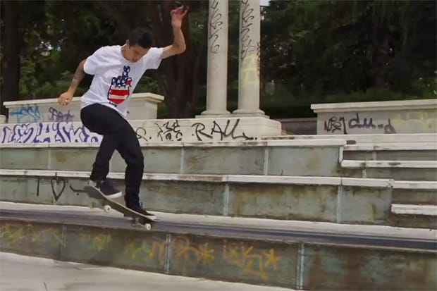 《The SB Chronicles Vol. 2》第二波預告片