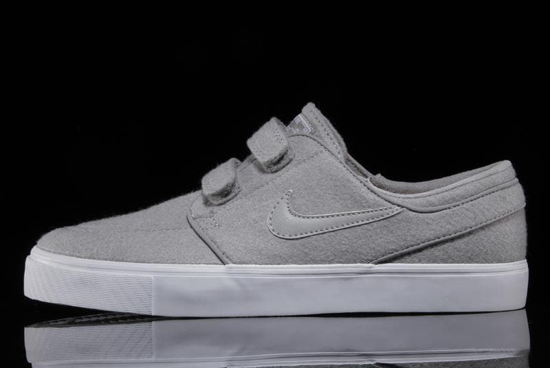 Nike SB Stefan Janoski AC RS Medium Grey/White 配色