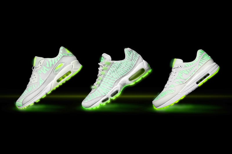 Nike Sportswear 2013 秋冬 Air Max Glow 系列