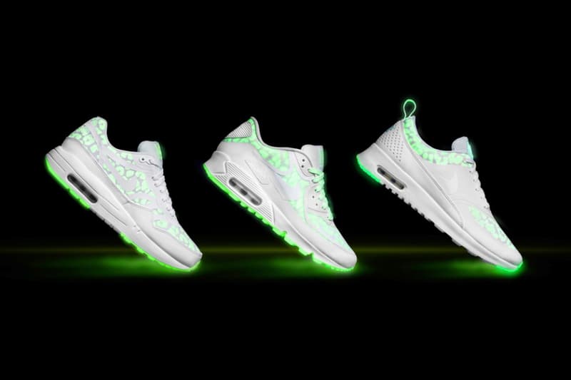 Nike Sportswear 2013 秋冬 Air Max Glow 系列