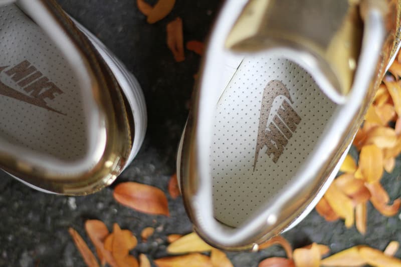 Nike WMNS Air Max 1 SP「Liquid Metal」配色