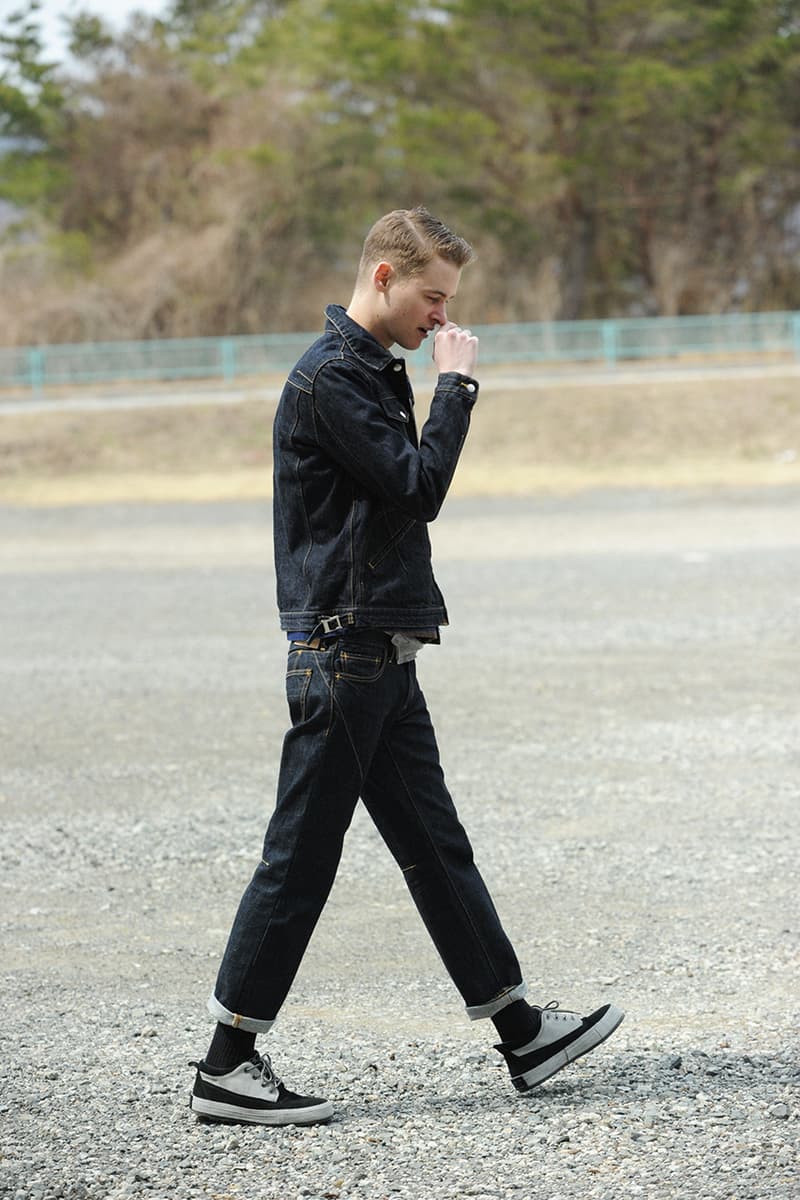 n(n) BY NUMBER (N)INE 2013 秋冬 Lookbook