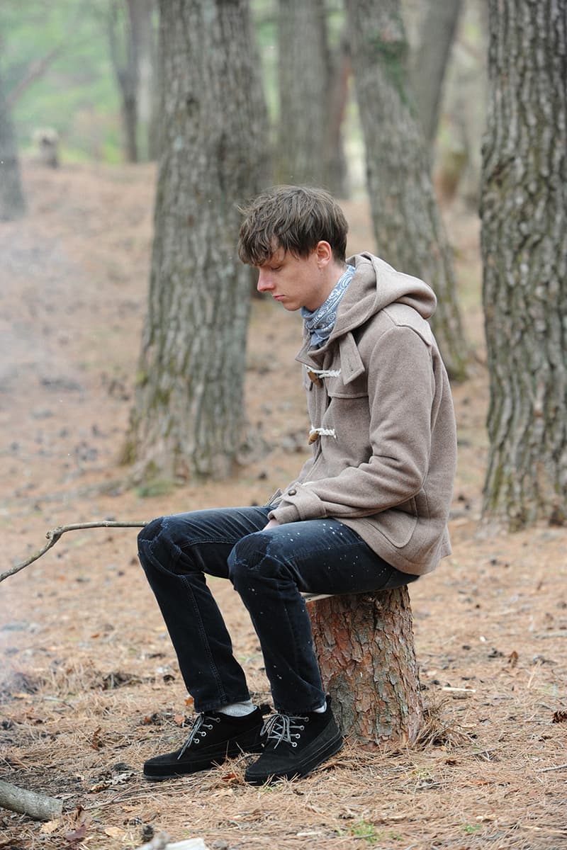 n(n) BY NUMBER (N)INE 2013 秋冬 Lookbook