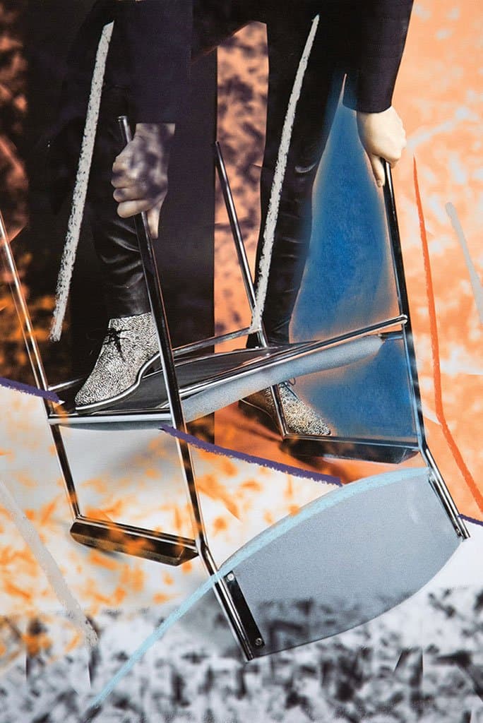 Jefferson Hack 打造 Tod’s No_Code 2013 秋冬系列 Lookbook