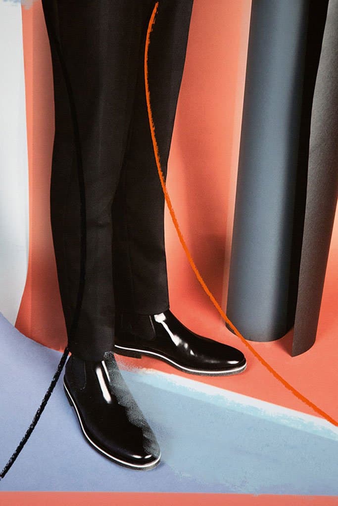 Jefferson Hack 打造 Tod’s No_Code 2013 秋冬系列 Lookbook