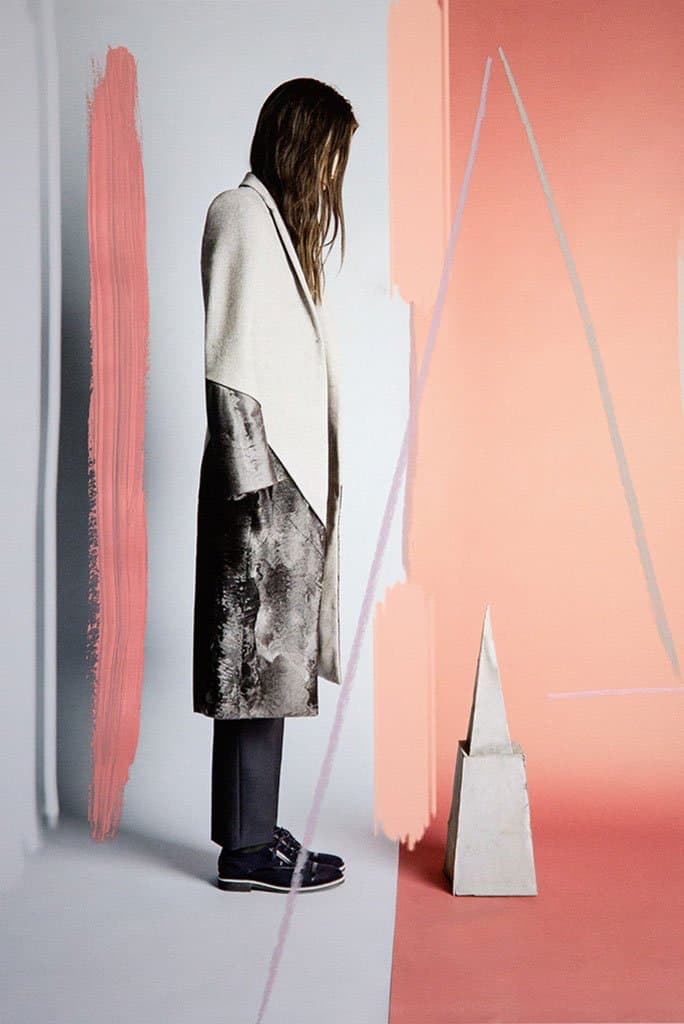 Jefferson Hack 打造 Tod’s No_Code 2013 秋冬系列 Lookbook