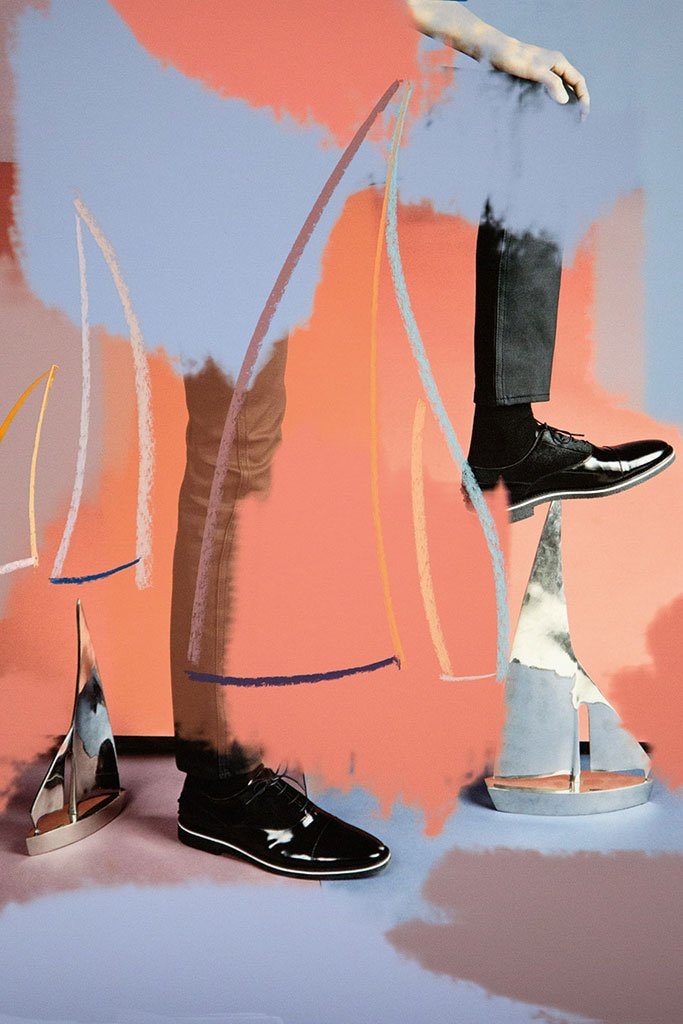 Jefferson Hack 打造 Tod’s No_Code 2013 秋冬系列 Lookbook