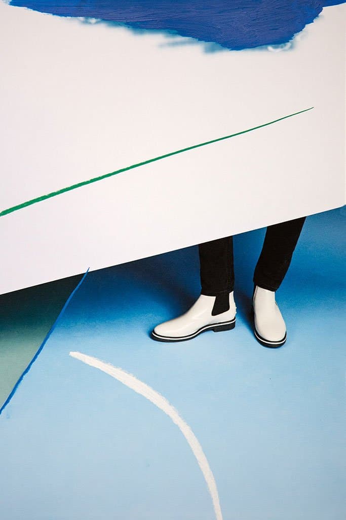 Jefferson Hack 打造 Tod’s No_Code 2013 秋冬系列 Lookbook