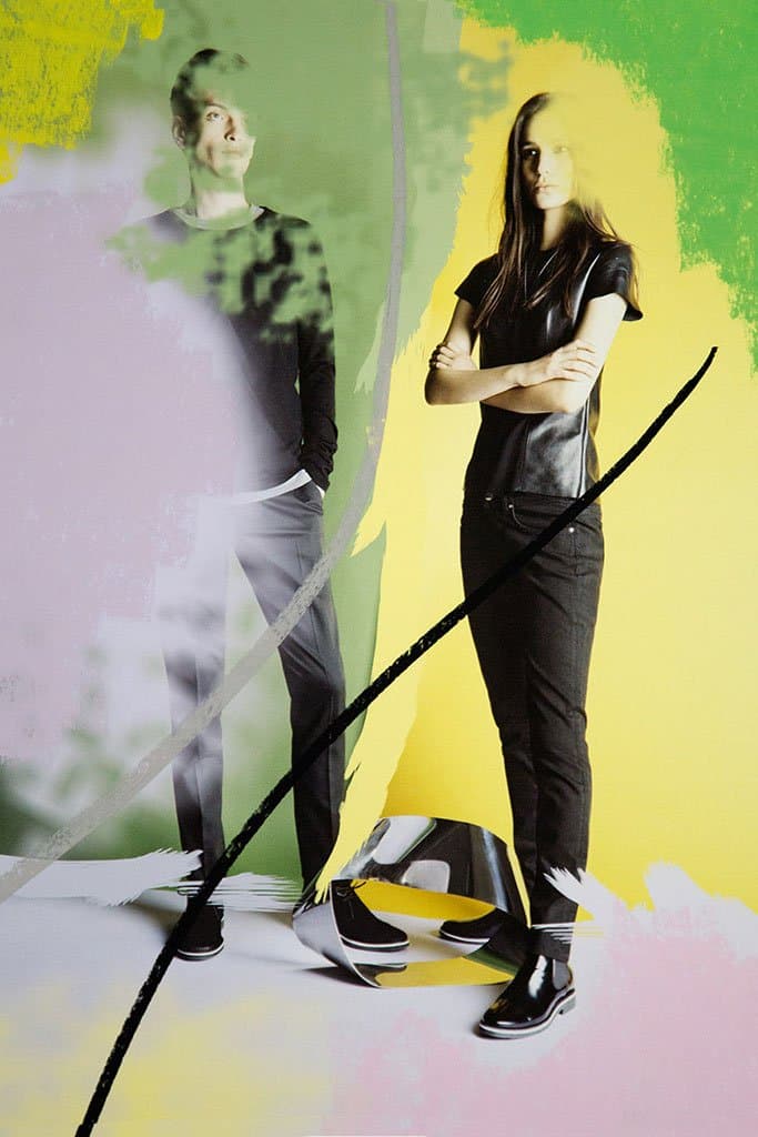 Jefferson Hack 打造 Tod’s No_Code 2013 秋冬系列 Lookbook