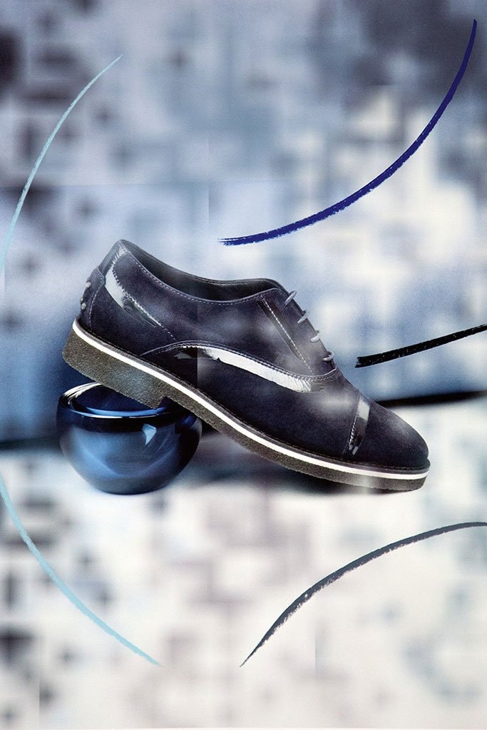 Jefferson Hack 打造 Tod’s No_Code 2013 秋冬系列 Lookbook