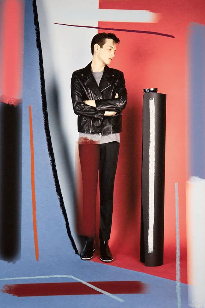 Jefferson Hack 打造 Tod’s No_Code 2013 秋冬系列 Lookbook