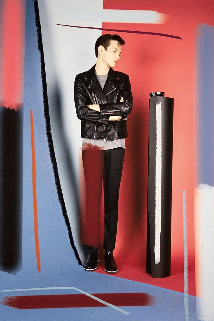Jefferson Hack 打造 Tod’s No_Code 2013 秋冬系列 Lookbook