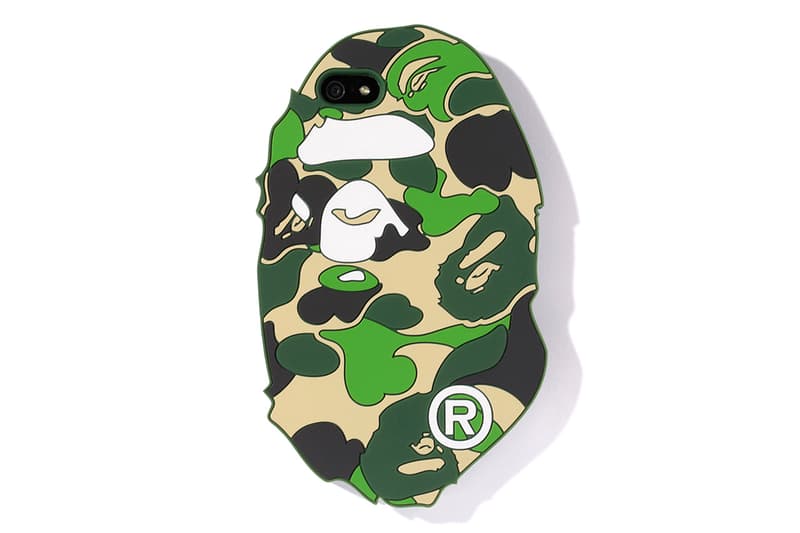 NOWHERE / A Bathing Ape 20 週年「BAPELAND」配件系列