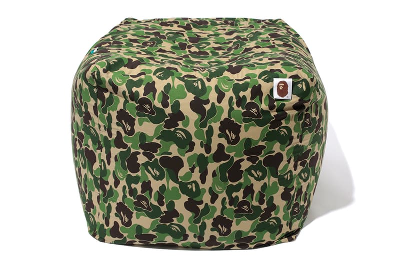 NOWHERE / A Bathing Ape 20 週年「BAPELAND」配件系列