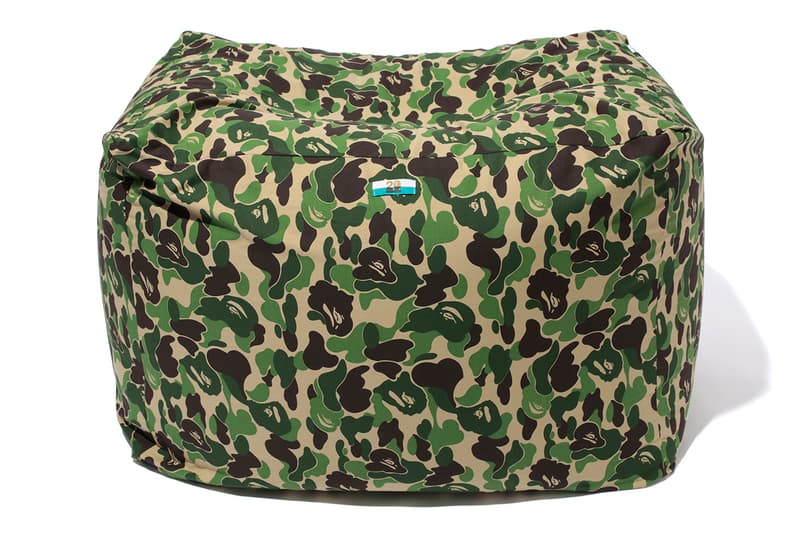 NOWHERE / A Bathing Ape 20 週年「BAPELAND」配件系列