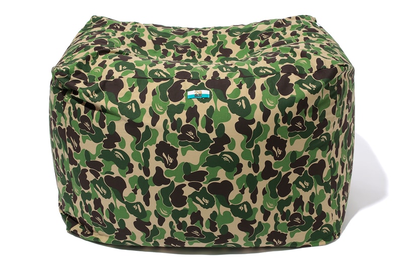 NOWHERE / A Bathing Ape 20 週年「BAPELAND」配件系列