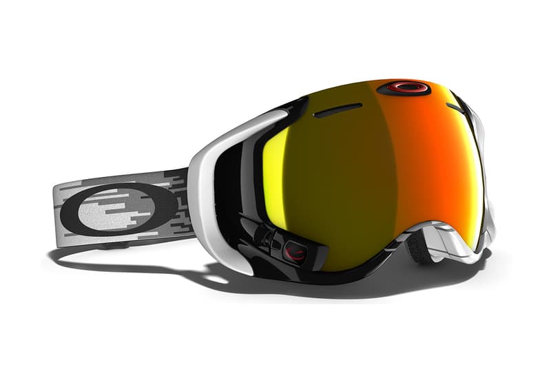 Oakley Airwave 1.5 滑雪護鏡
