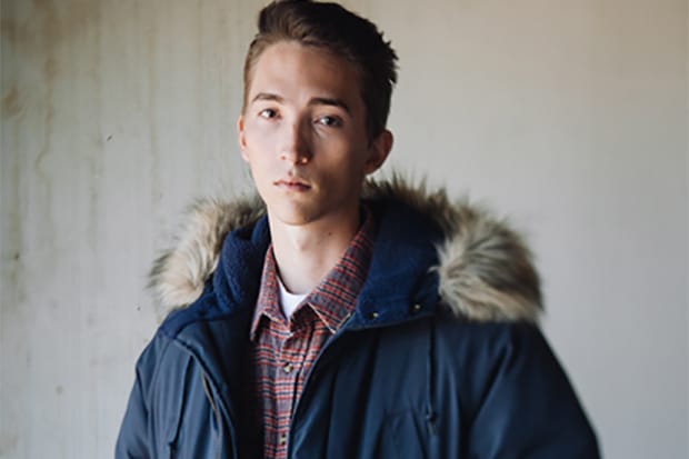 OBEY 2013 假日系列造型搭配 Lookbook