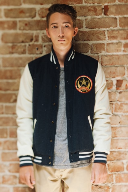 OBEY 2013 假日系列造型搭配 Lookbook