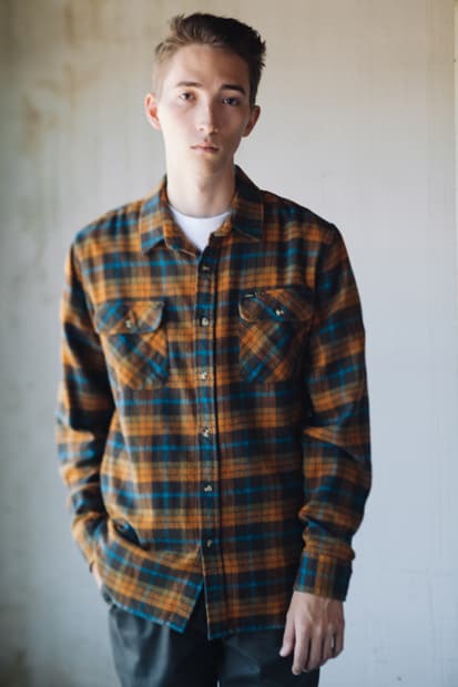 OBEY 2013 假日系列造型搭配 Lookbook