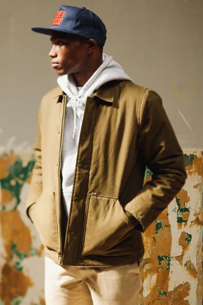 OBEY 2013 假日系列造型搭配 Lookbook