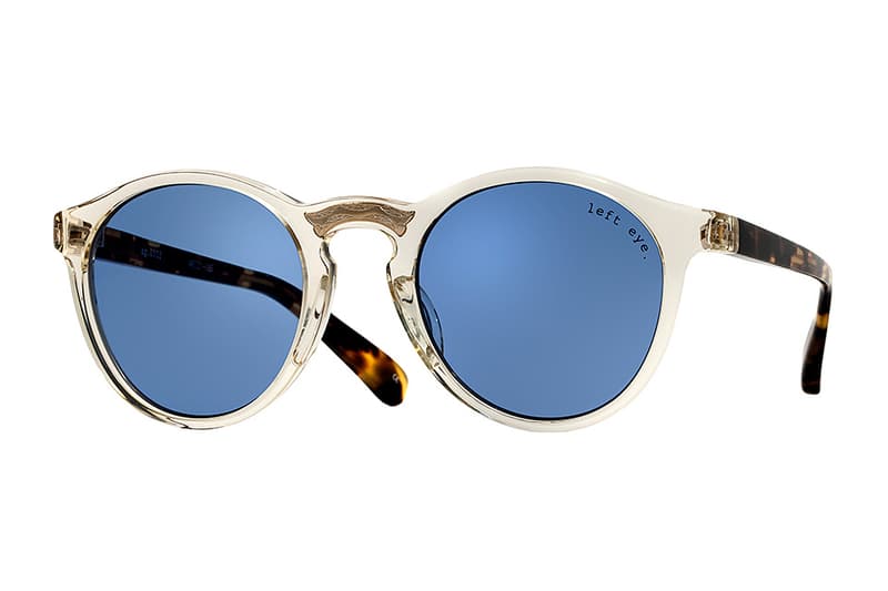 Oliver Peoples for TAKAHIROMIYASHITA The Soloist 2013 秋冬聯名眼鏡系列預覽