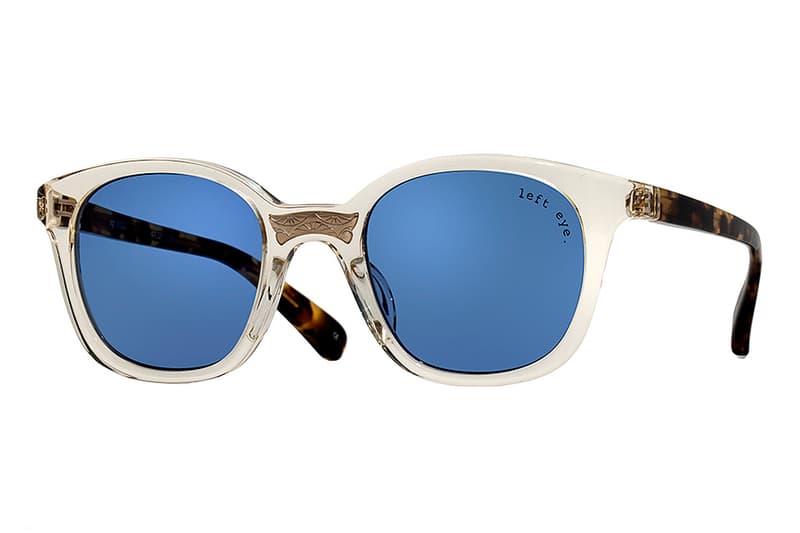 Oliver Peoples for TAKAHIROMIYASHITA The Soloist 2013 秋冬聯名眼鏡系列預覽