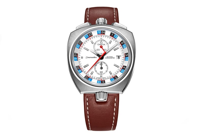 Omega Seamaster Bullhead Chronograph 錶款