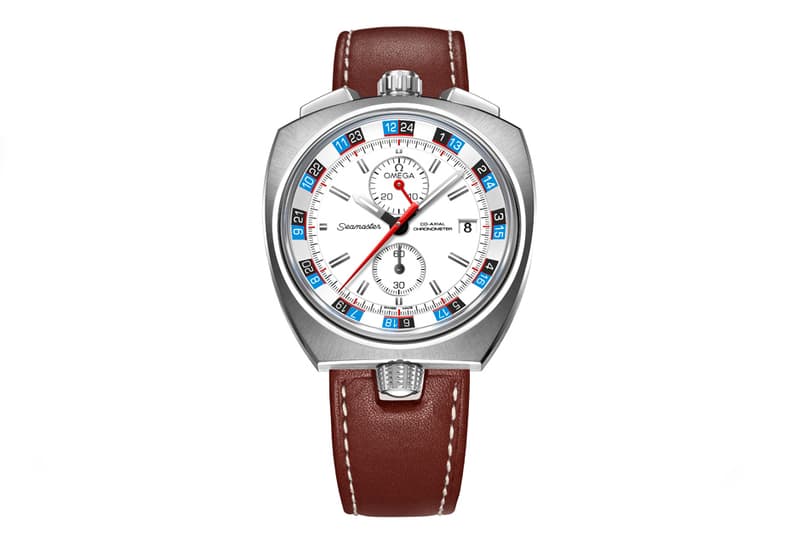 Omega Seamaster Bullhead Chronograph 錶款