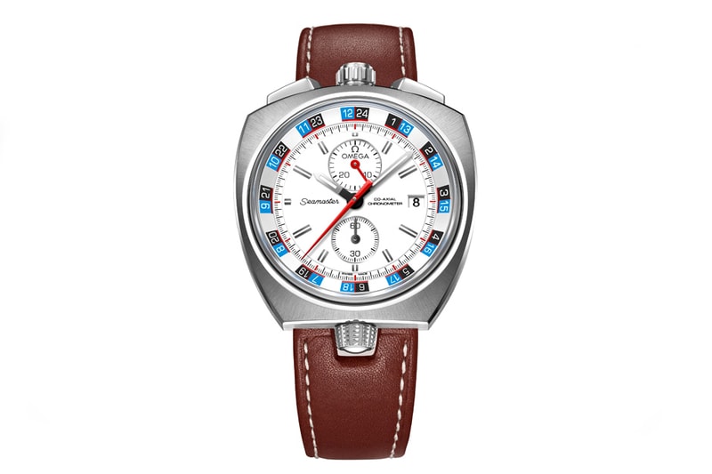 Omega Seamaster Bullhead Chronograph 錶款