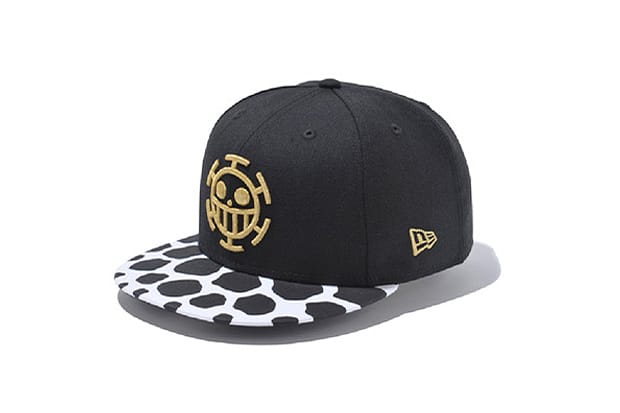 One Piece x New Era Japan 2013 秋冬 9FIFTY 聯名帽款
