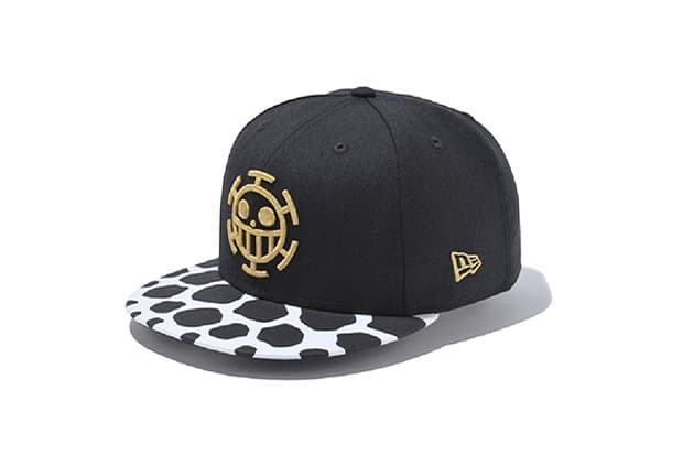 One Piece x New Era Japan 2013 秋冬 9FIFTY 聯名帽款