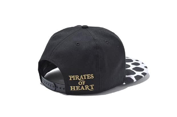 One Piece x New Era Japan 2013 秋冬 9FIFTY 聯名帽款