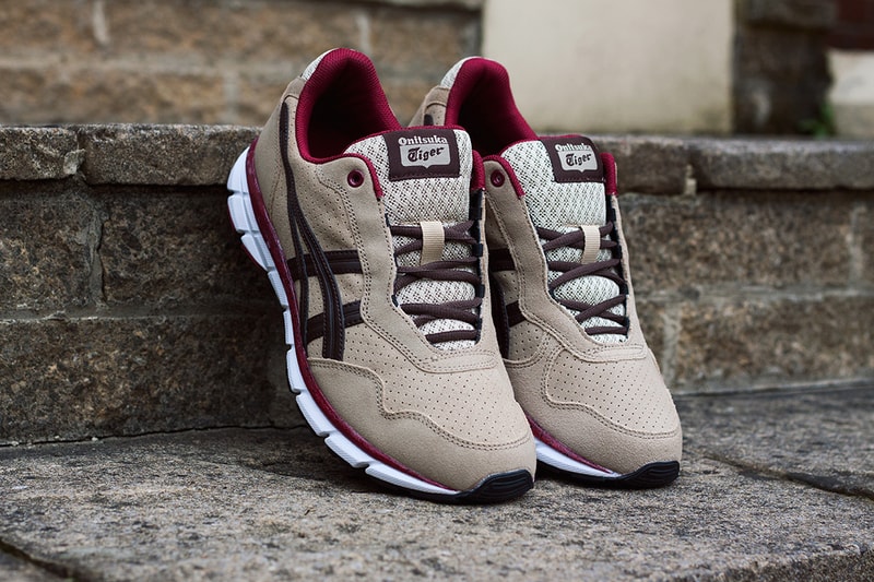 Onitsuka Tiger 2013 秋季 Harandia 鞋款