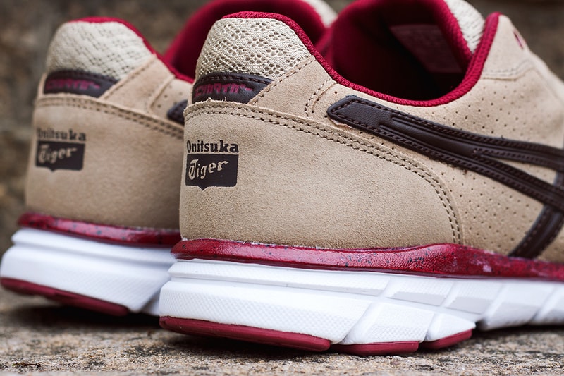 Onitsuka Tiger 2013 秋季 Harandia 鞋款