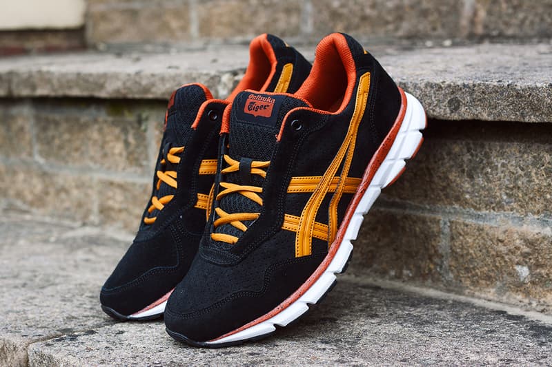 Onitsuka Tiger 2013 秋季 Harandia 鞋款