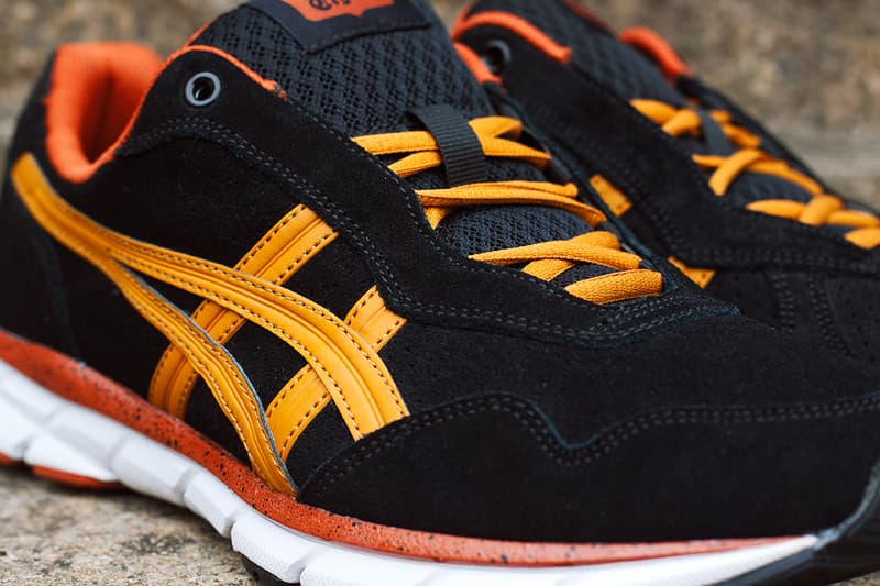 Onitsuka Tiger 2013 秋季 Harandia 鞋款