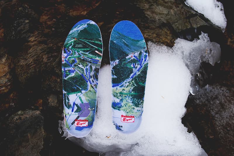 Onitsuka Tiger x BAIT by Akomplice Colorado Eighty-Five「6,200 FT」聯名限量鞋款