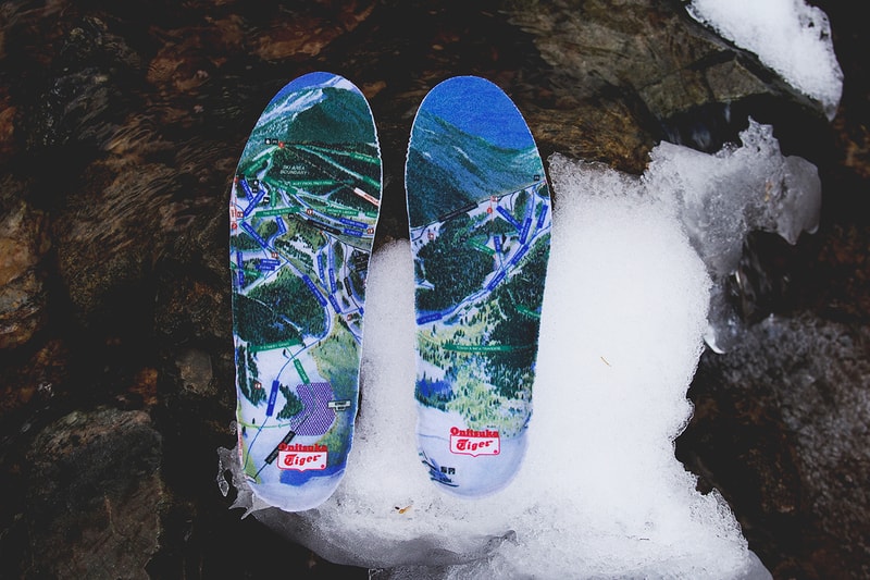 Onitsuka Tiger x BAIT by Akomplice Colorado Eighty-Five「6,200 FT」聯名限量鞋款