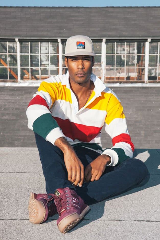 ONLY 2013 秋冬系列造型搭配 Lookbook